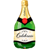 Botella de Champaña